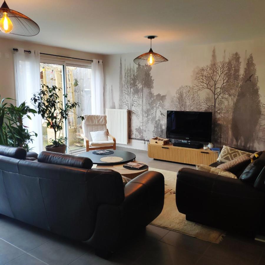 Grande Chambre Lumineuse เลอม็องส์ ภายนอก รูปภาพ